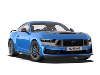 Mustang Fastback