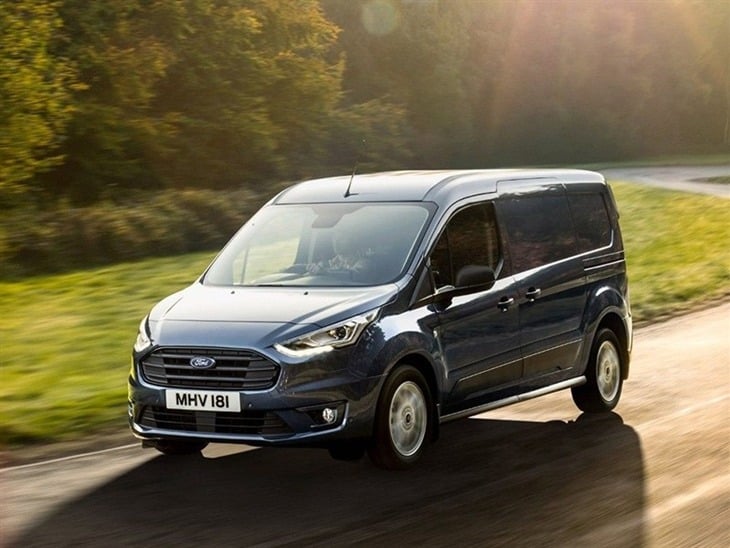 Ford Transit Connect 230 L2 1.5 EcoBlue 75ps Leader