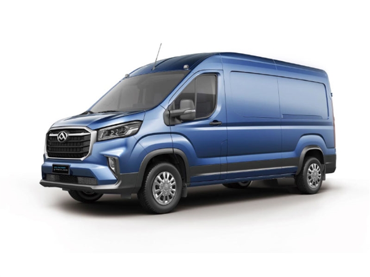 Maxus eDELIVER 9 LWB FWD 150kW High Roof 88.5kWh Auto