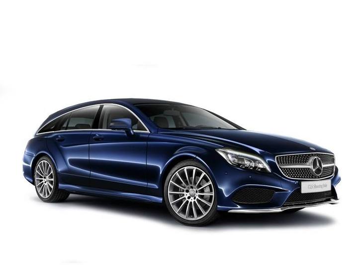 MercedesBenz CLS Shooting Brake CLS 63 S Tip Auto Car Leasing