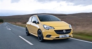 Lease Special on New-Look Vauxhall Corsa