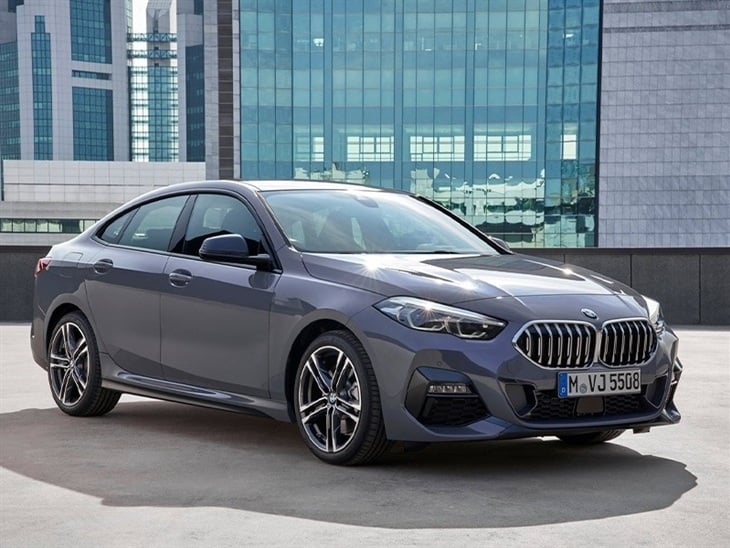 BMW 2 Series Gran Coupe 218i (136) M Sport (Tech/Pro Pack)