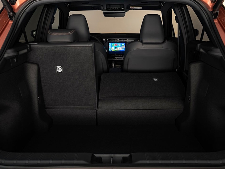 Lexus LBX 1.5 Premium Plus E-CVT