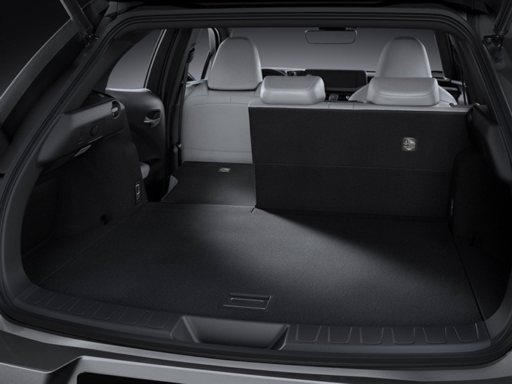 Lexus UX 250h 2.0 CVT (17in Alloys/Premium Pack/Nav)