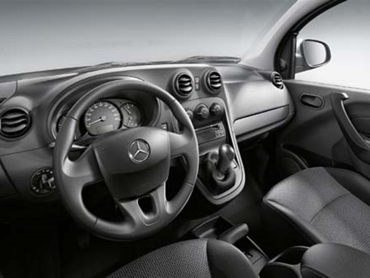 Mercedes-Benz Citan L1 110CDI Premium 