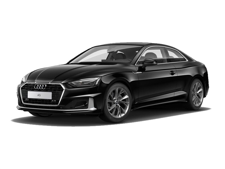 Audi A5 Coupe 35 TFSI S Line S Tronic (Tech Pack)