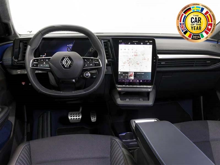 Renault Scenic E-Tech 125kW Techno 60kWh Comfort Range Auto