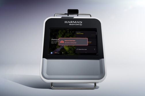 HARMAN Ready Care Technology