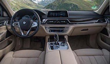 Home From Home: Five Cars With The Most Luxurious Interiors