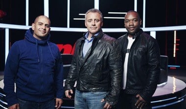 Top Gear 2017 Episode 3 Review