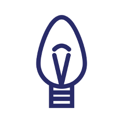 graphic of light bulb