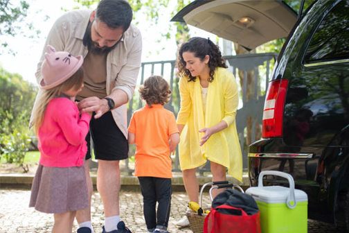Parenting on the Go: Tips for Managing Chaos Inside the Family Car