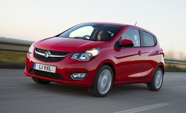 Vauxhall to Debut New VIVA in Geneva