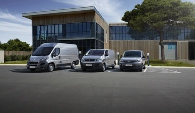 The Future of Electric Vans in the UK Blog