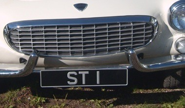 Could This Car Be Mr Simon Templar’s? Wheels of The Saint.