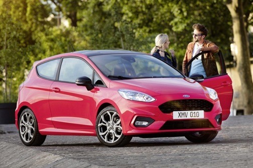 Everything You Need to Know About The New Ford Fiesta