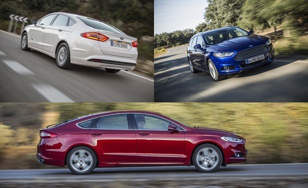The New Ford Mondeo: Now With More Engines