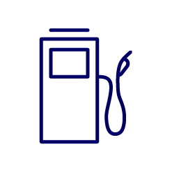 fuel pump graphic