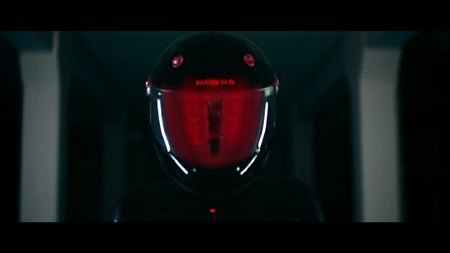 Futuristic imagery in Honda's R Rated video for the new Honda Civic R 