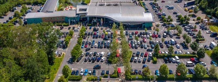 Beaconsfield Services in Buckinghamshire