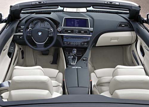 Bmw 640d convertible contract hire #5