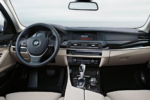 Bmw 520d m sport personal contract hire #5