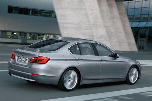 Bmw 520d se personal contract hire #4