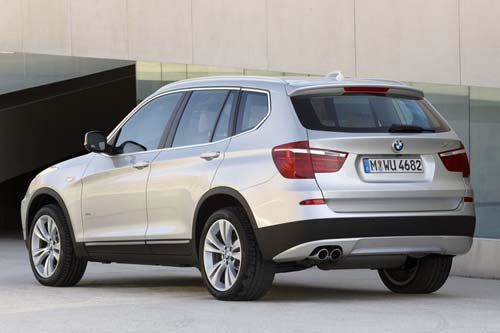 Personal car leasing bmw x3 #7