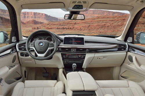 Bmw x5 personal contract hire #2