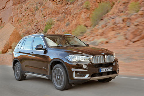 Bmw x5 m sport contract hire