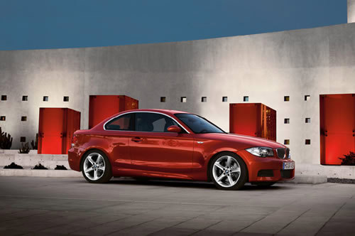 Car leasing bmw 1 series coupe #4