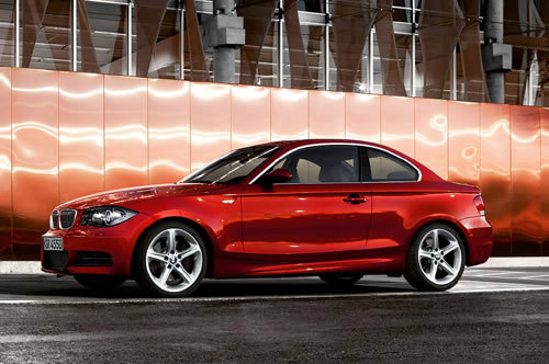 Bmw 1 series coupe exclusive edition #4