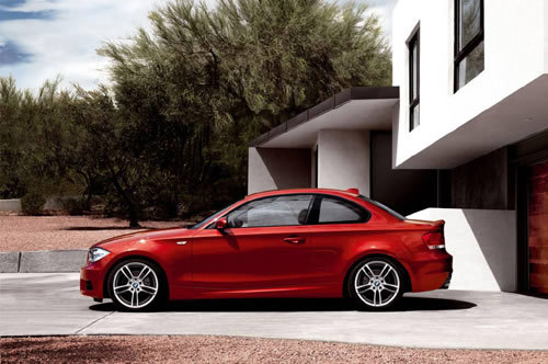 Car leasing bmw 1 series coupe #1