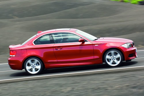 Bmw 1 series coupe personal lease #4