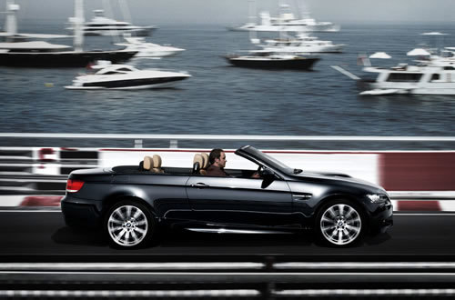 Bmw m3 convertible personal contract hire #5