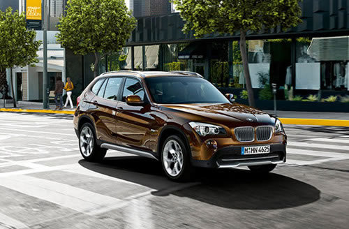Personal car leasing bmw x1 #3
