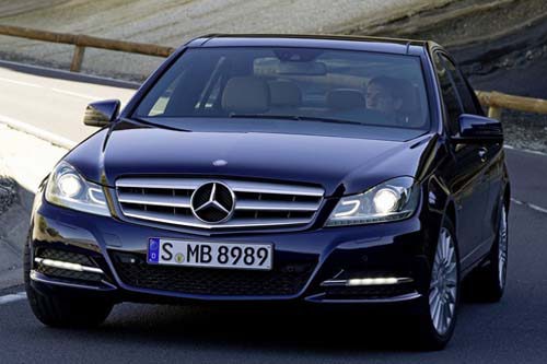 Mercedes c220 cdi sport contract hire #3