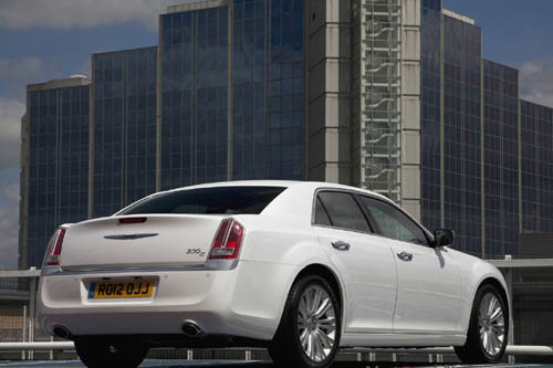 300C chrysler lease #4