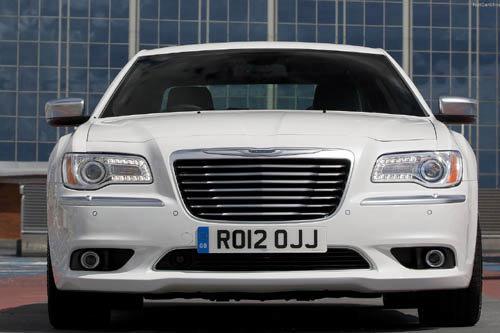 Chrysler car contract hire