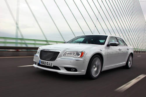 Chrysler 300 fuel consumption uk
