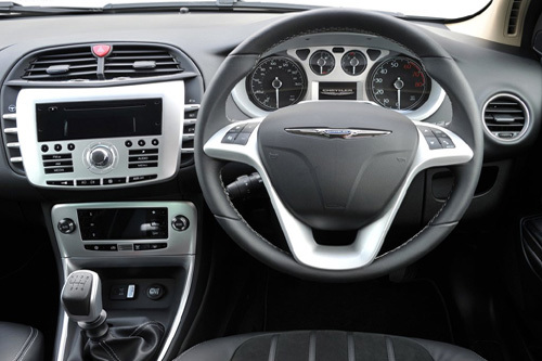 Chrysler contract hire vehicle #5