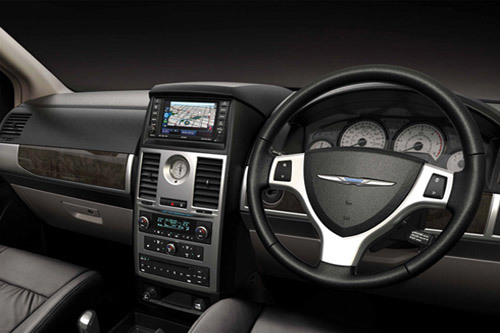 Chrysler voyager contract hire #5