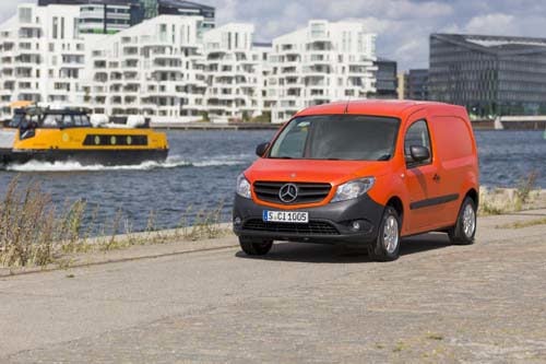 Mercedes commercial vans leasing uk #6