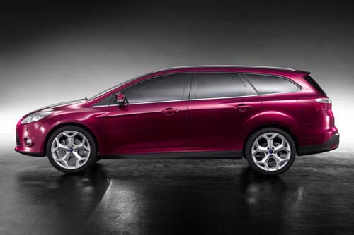 Ford focus estate stockport #9