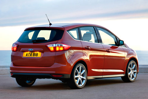 Ford c max titanium x pack #4