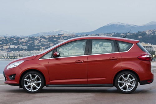 Ford c-max titanium powershift in vendita #3