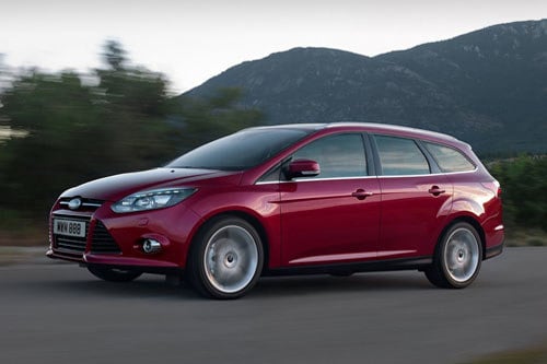 Ford model contract #3