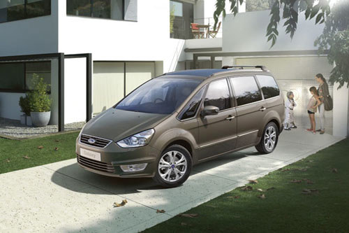 Ford galaxy personal contract hire