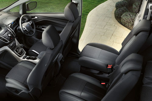Ford syracuse interior #4