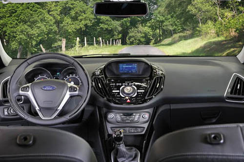 Ford model contract #9